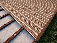 KomWOOD Ahşap Kompozit Deck